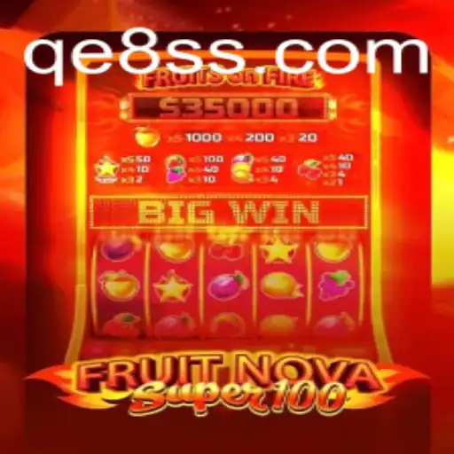 Unveiling the Thrills of FruitNovaSuper100: A Gaming Experience Like No Other