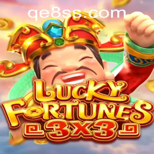 Unveiling the Thrills of LUCKYFORTUNES3x3: A Game by QE8.com