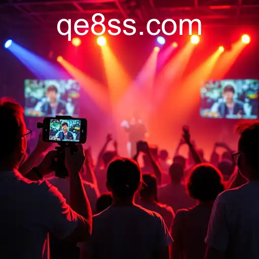 Transmissão ao vivo